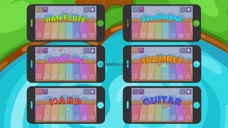 Animal Piano - Play Instrument 1.5