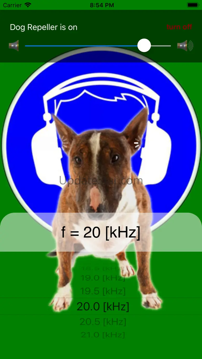 Dog Repeller LITE 1.2.6