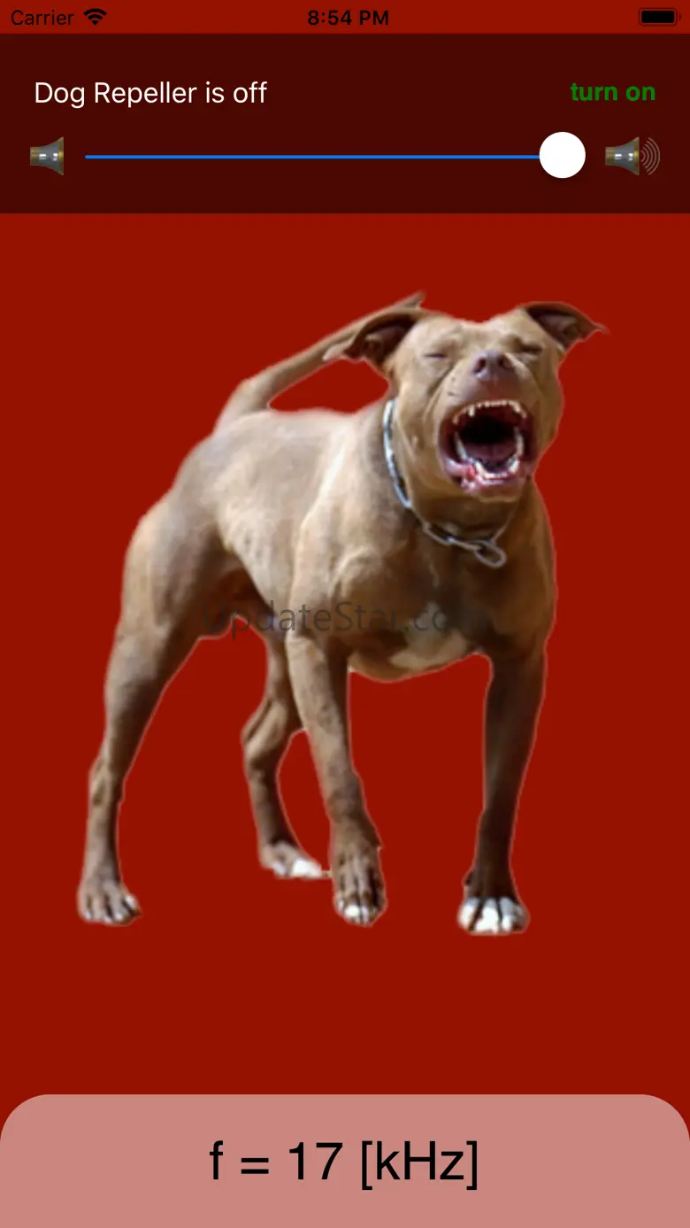Dog Repeller LITE 1.2.6