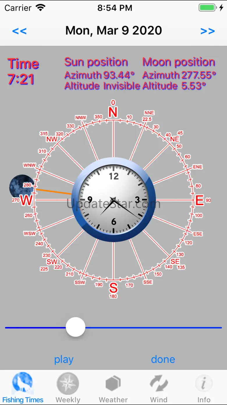 Best Fishing Times 4.3