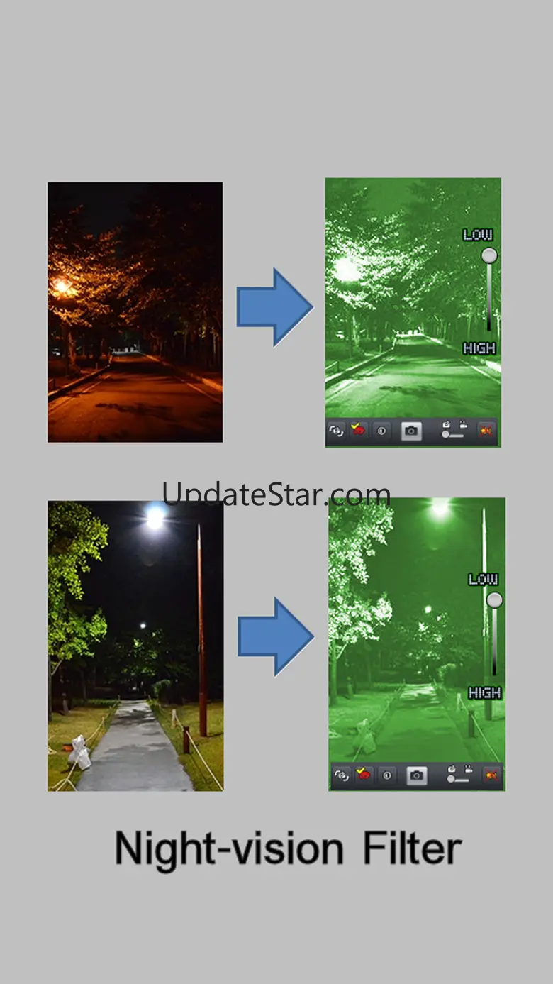 Night+Vision Camera 1.1.0