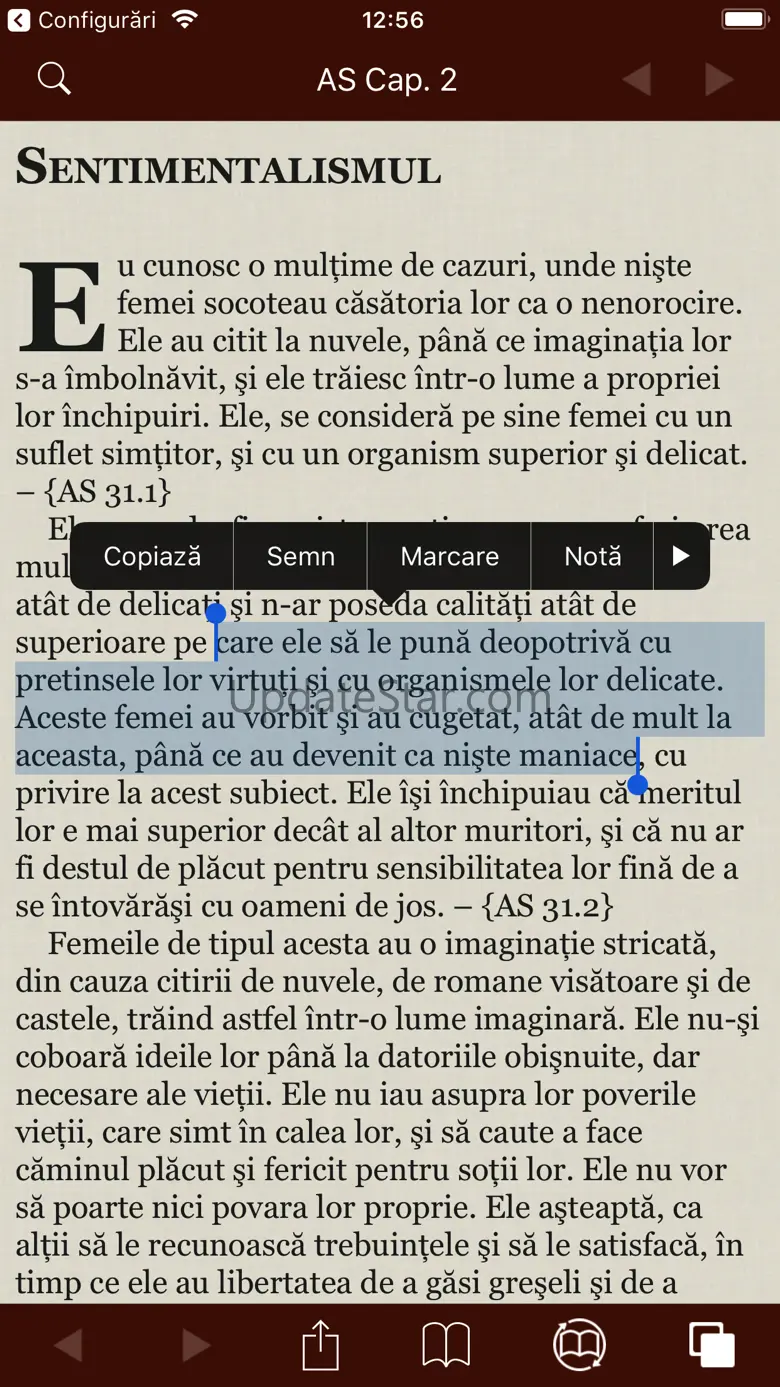 Scrierile lui Ellen G. White 2.6.1
