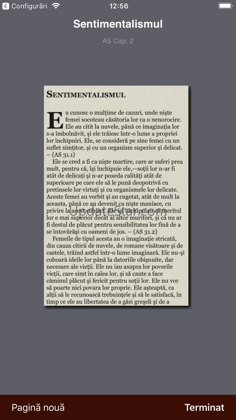 Scrierile lui Ellen G. White 2.6.1