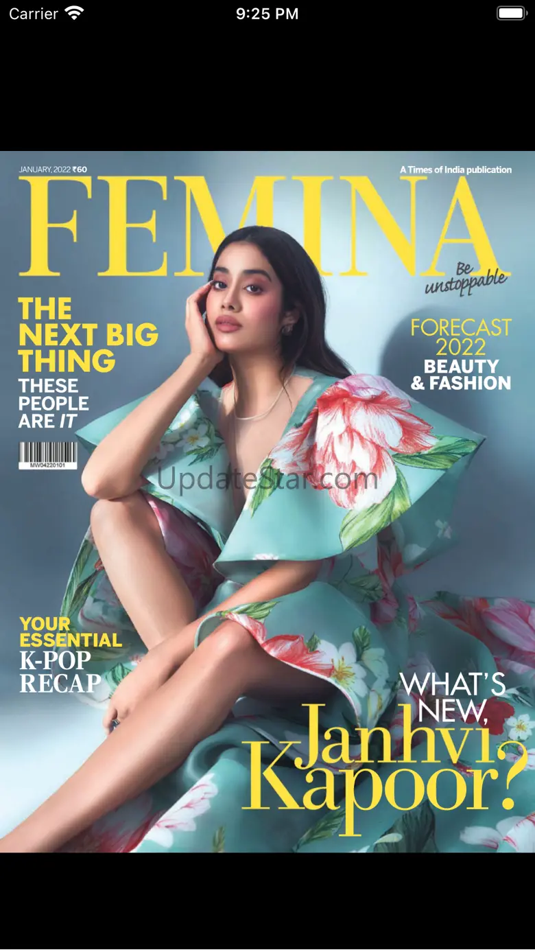 Femina Magazine 8.4.11