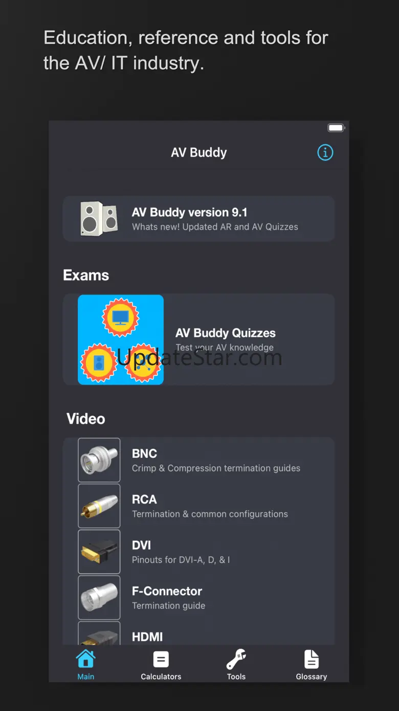AV Buddy 9.1