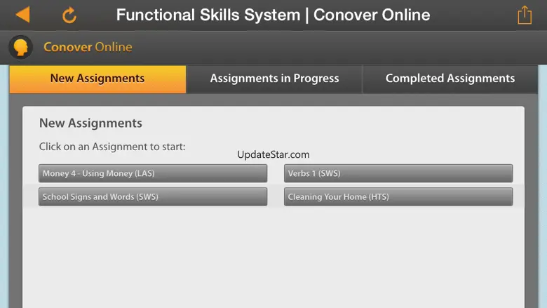 Conover Online 1.4.0