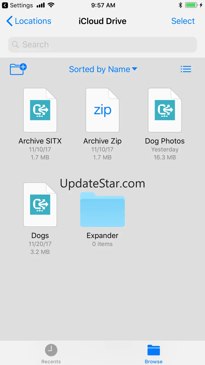 StuffIt Expander 14.0