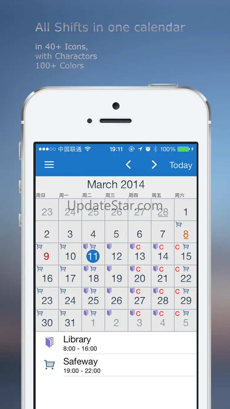 Shift Scheduler 4.3.0