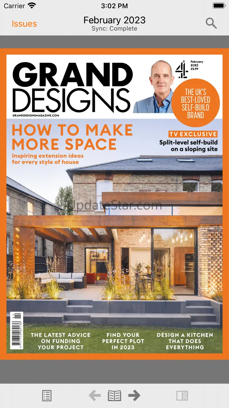 Grand Designs 14.0.8