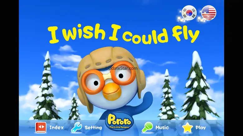Pororo the Little Penguin - I wish I could fly 1.2.0