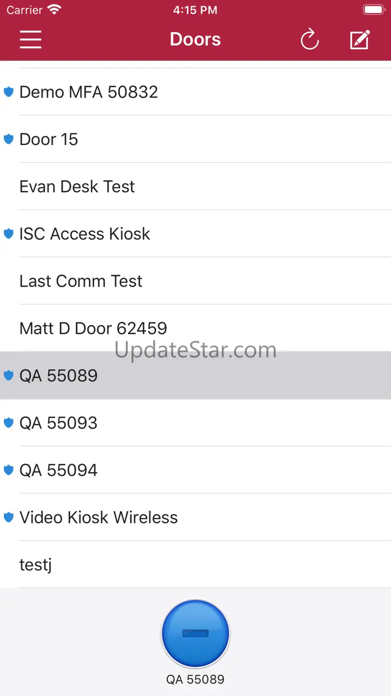 Mobile Credential 4.2.0