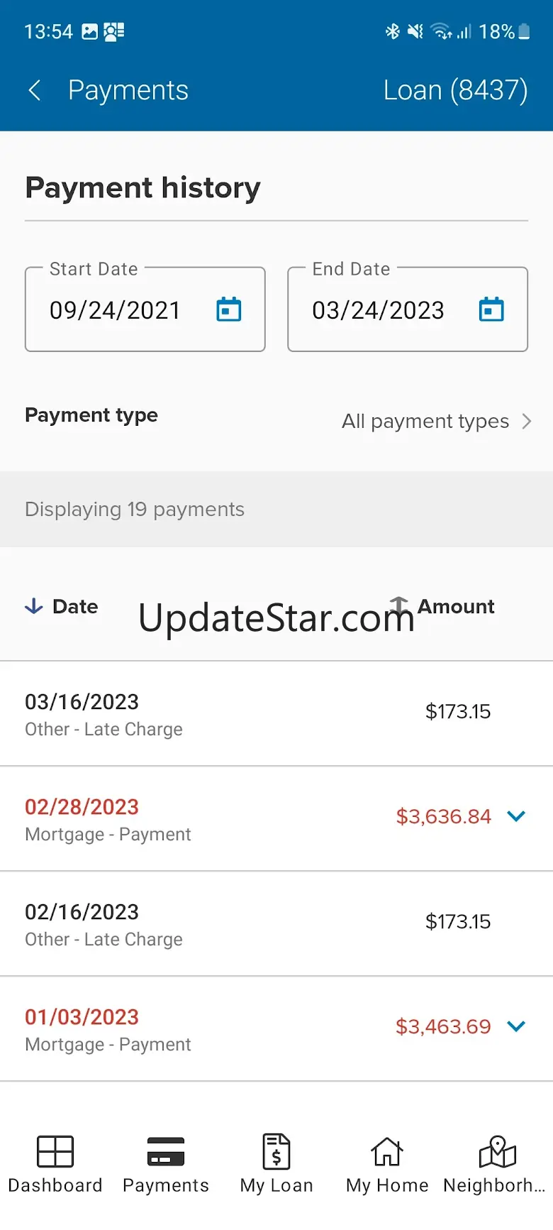PHH MortgageQuestions 7.4.6