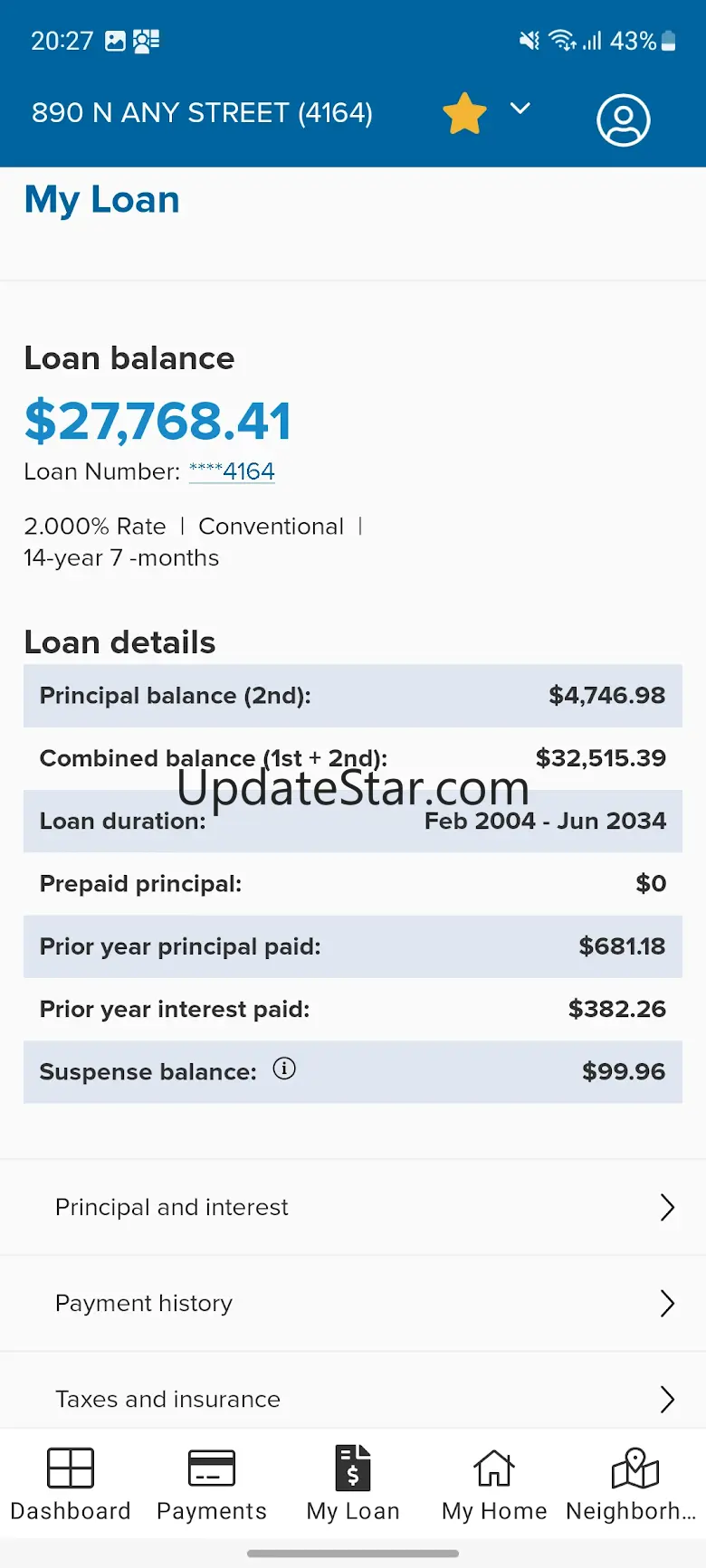 PHH MortgageQuestions 7.4.6