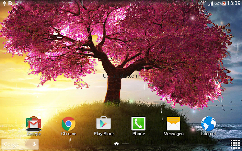 Romantic live wallpaper 27.0