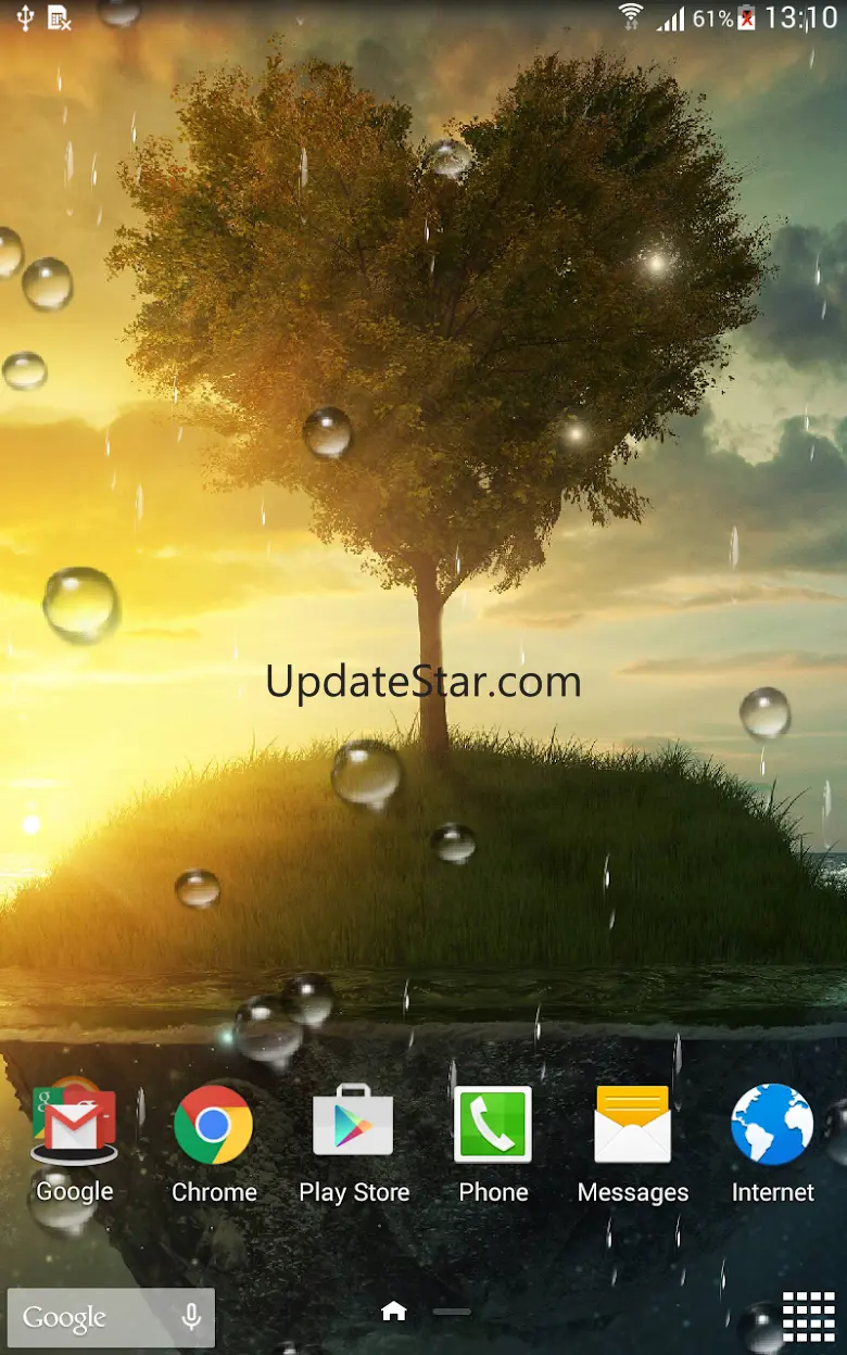 Romantic live wallpaper 27.0