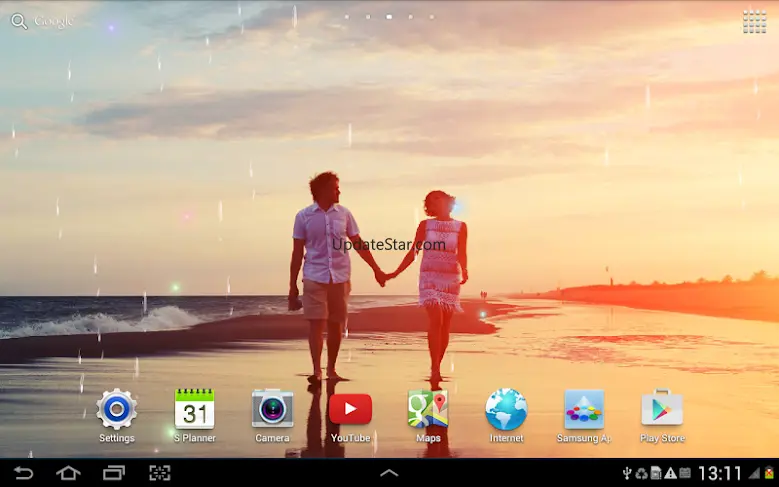 Romantic live wallpaper 27.0