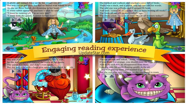 Alice in Wonderland Book 2.6