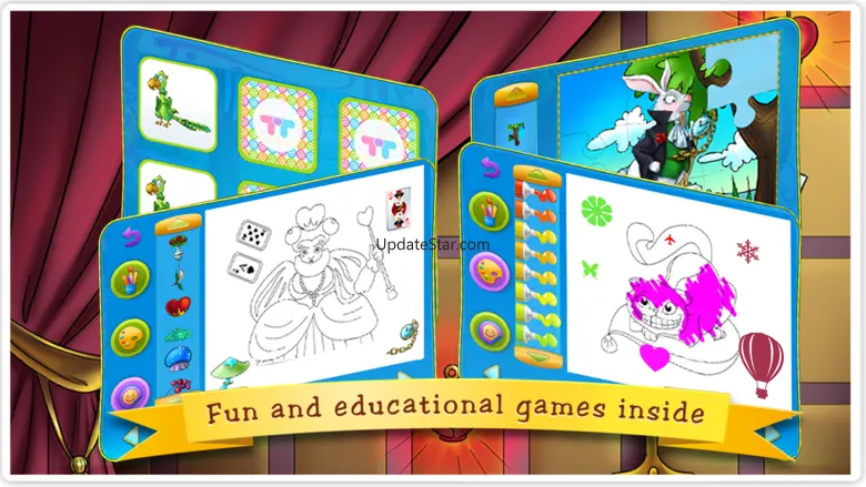 Alice in Wonderland Book 2.6