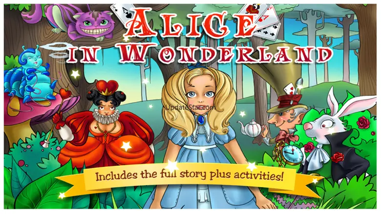 Alice in Wonderland Book 2.6