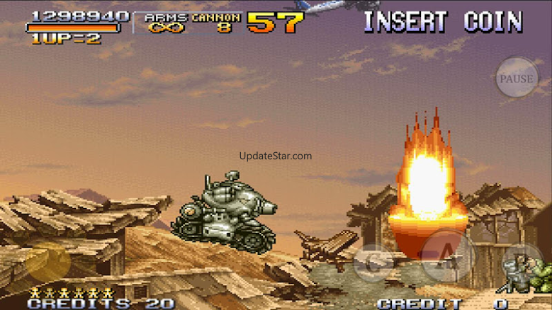 METAL SLUG 2 VER.1.00