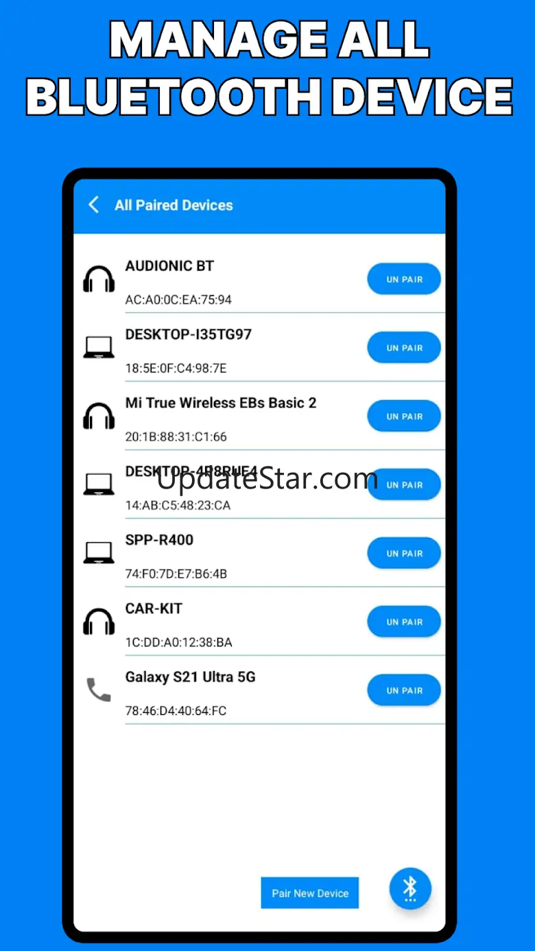 Bluetooth Auto Connect 1.39