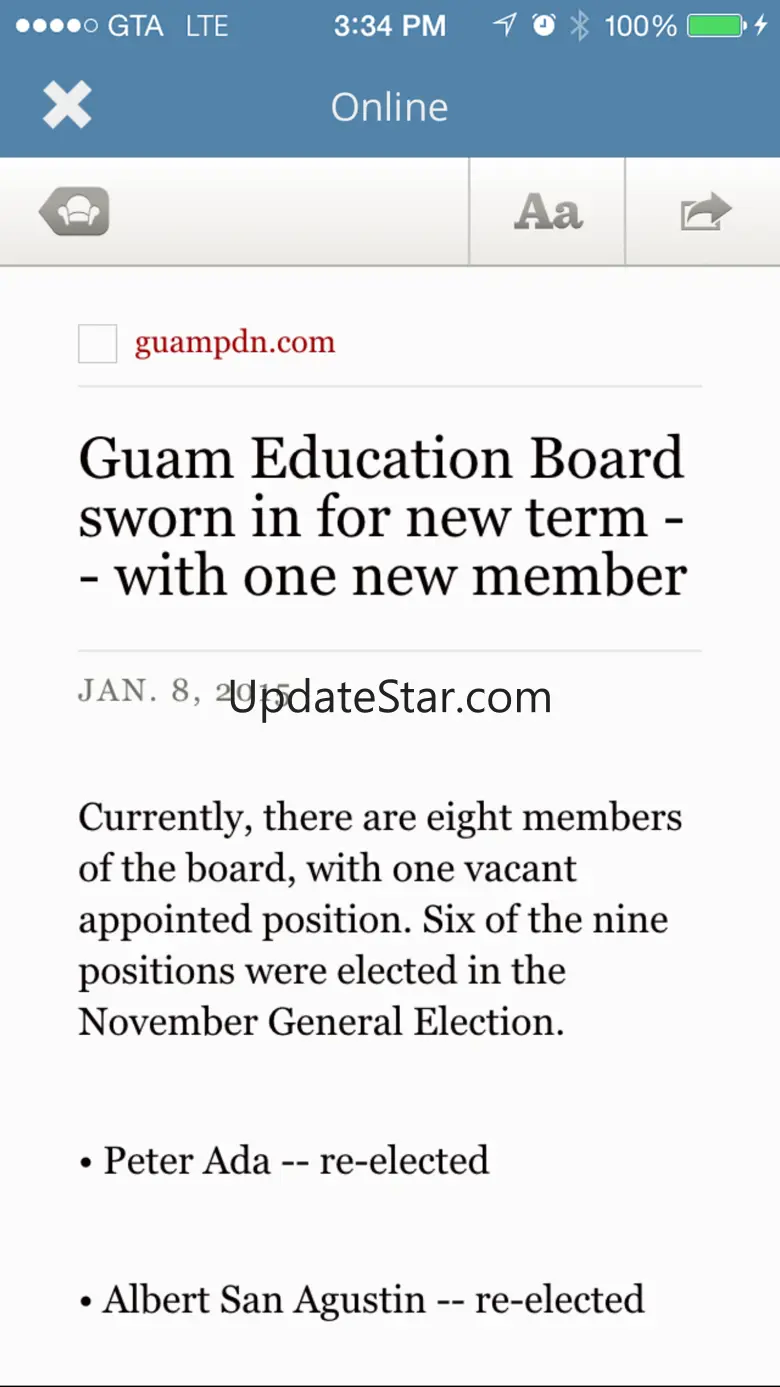 Access Guam 2.0