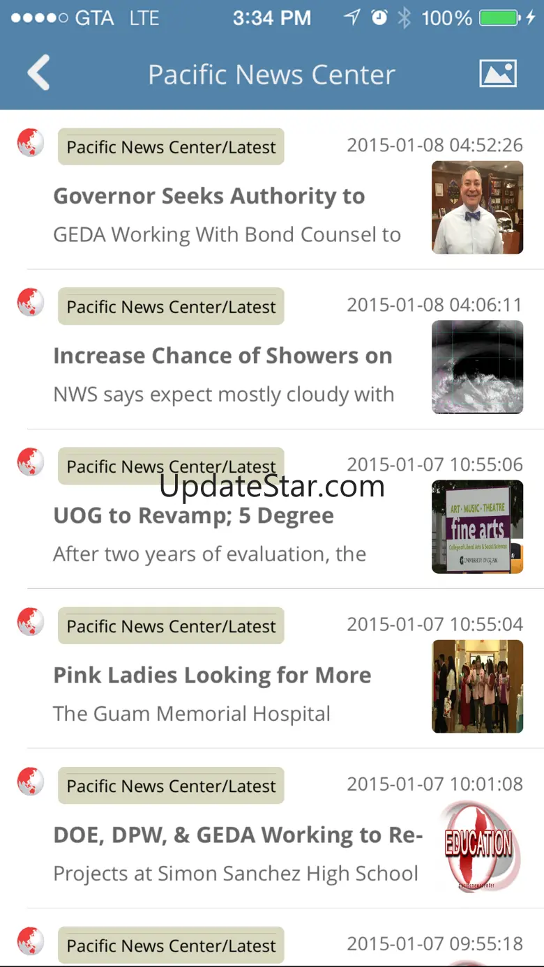Access Guam 2.0