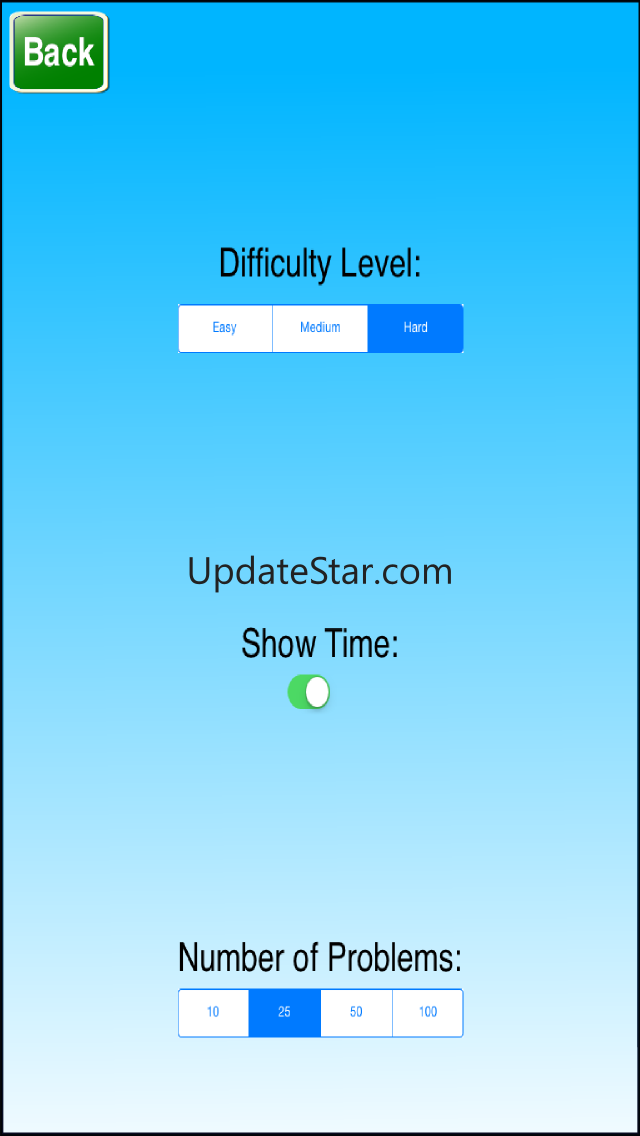 Math Flash Cards ! ! - 1.2