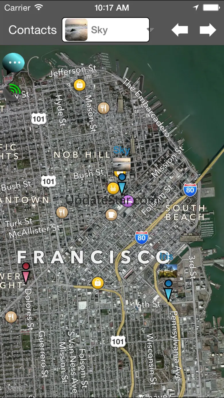 Phone Tracker:IM Map Navigator 1.5.4