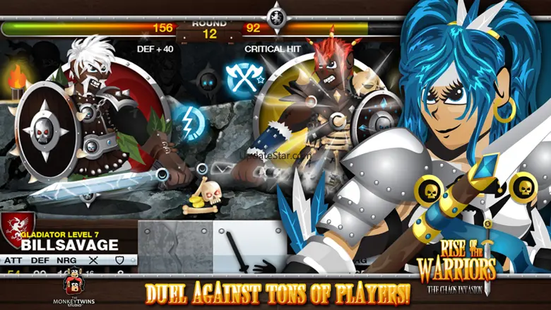 Rise of the Warriors 2.0