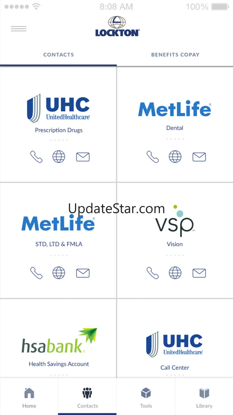 BenefitLink 1.1.36