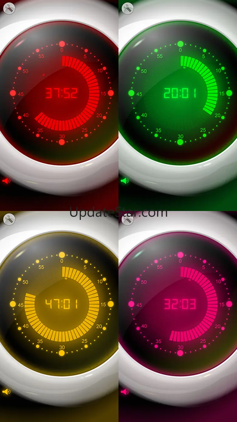 Best Kitchen Timer 3.2.1