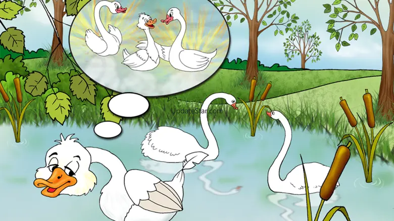The Ugly Duckling Book 2.6