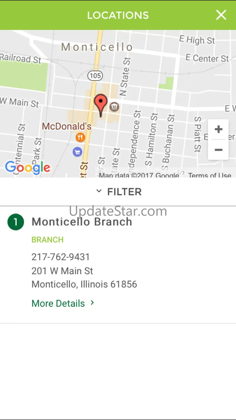 First State Bank and Trust 25.1.1