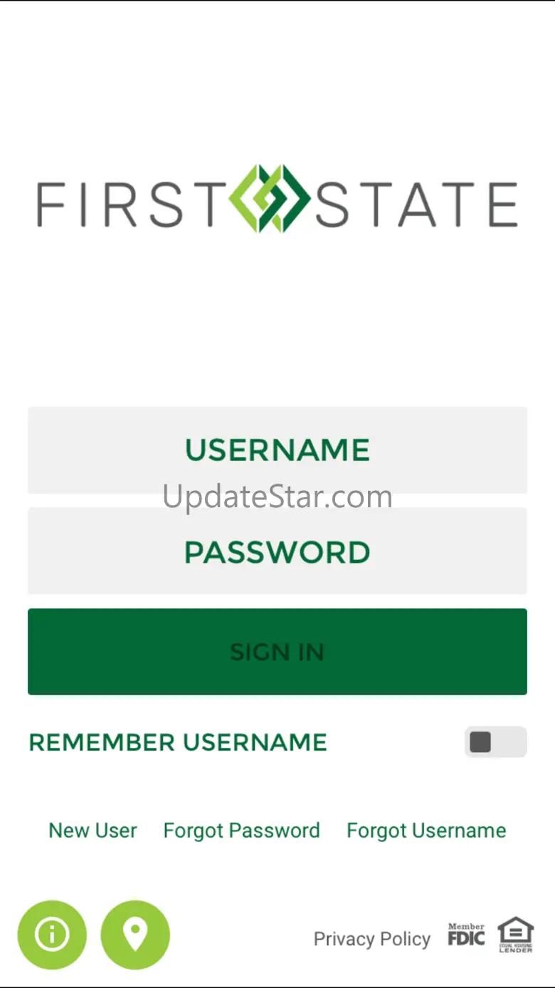First State Bank and Trust 25.1.1