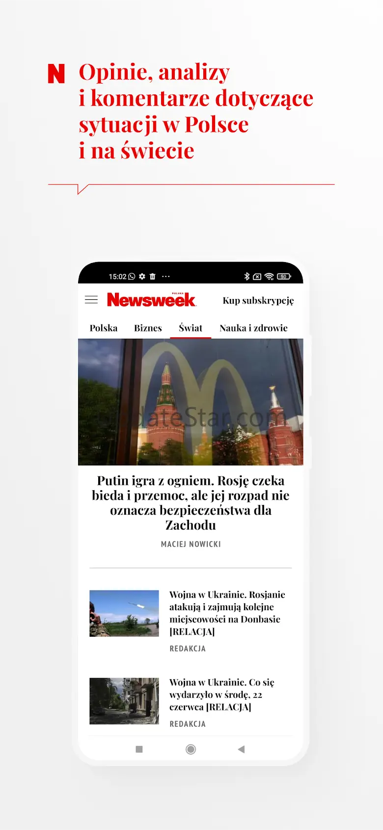 Newsweek Polska 2.1.14