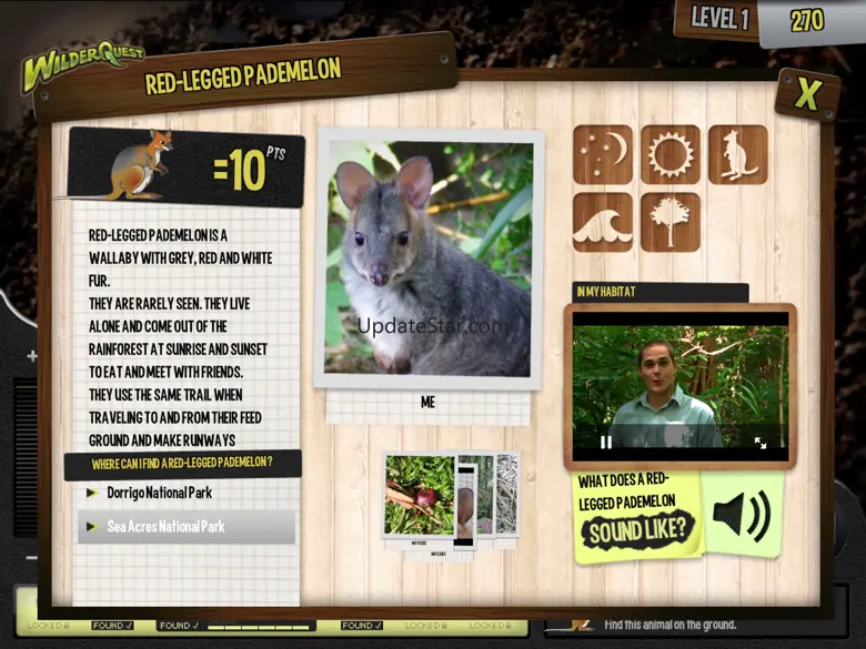 WilderQuest – Nature Discovery 3.2