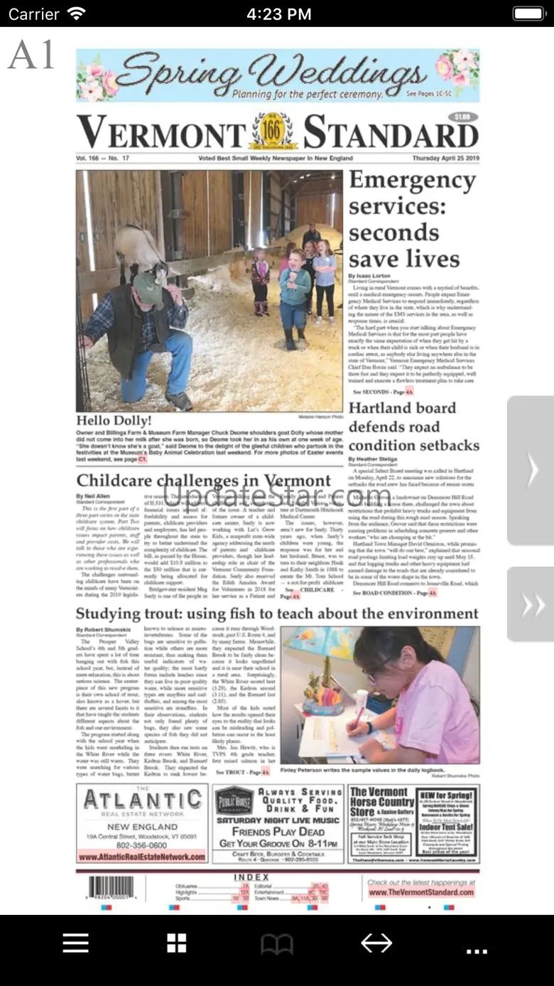 Vermont Standard eEdition 3.9.20