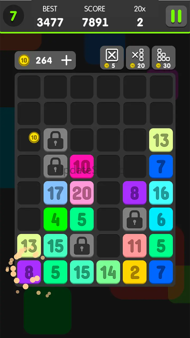 Drag And Merge Puzzle 1.0.6