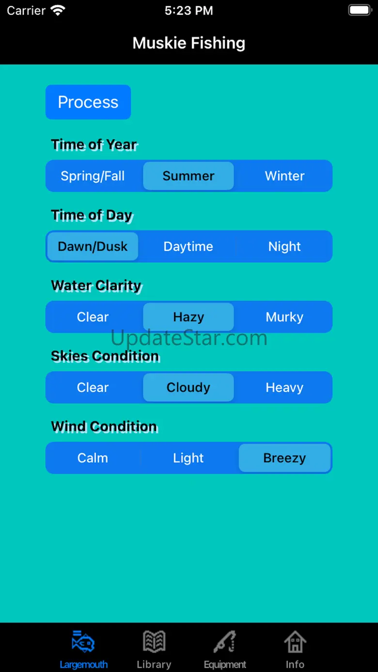 Saltwater Angler V1.0.1