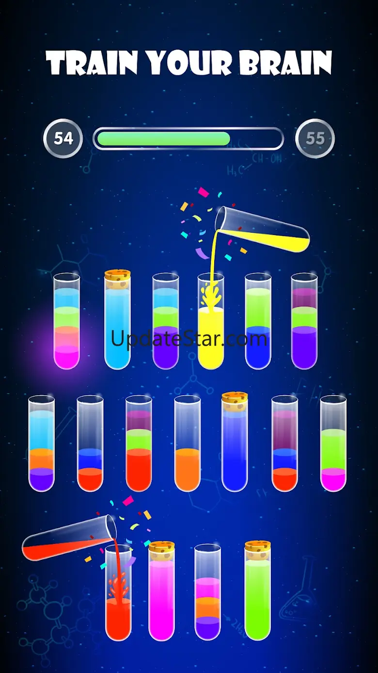 Sort water: color puzzle game 1.2.6