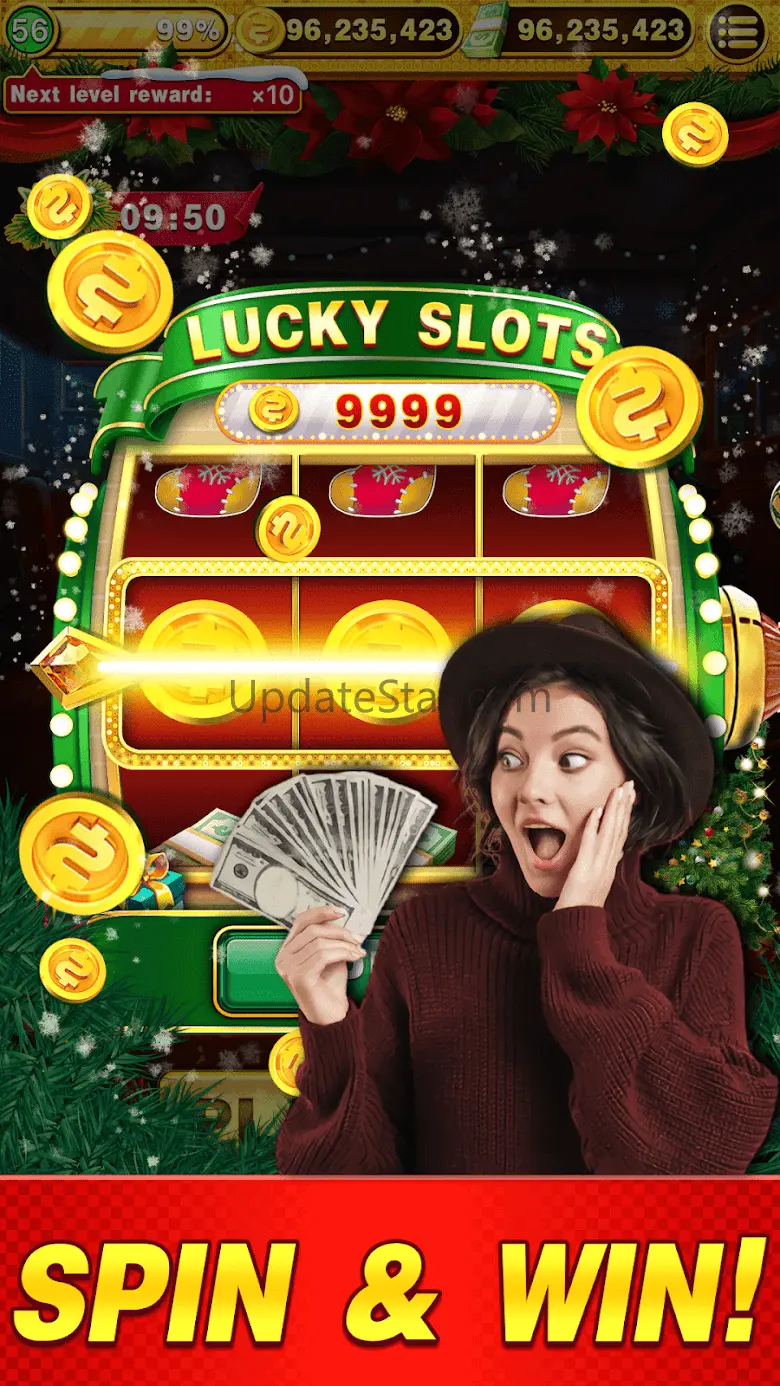 Money Bingo WIN- Cash＆Rewards 2.0.4
