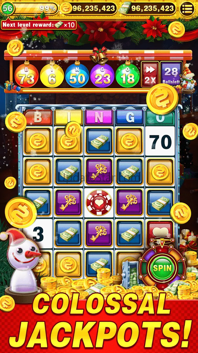 Money Bingo WIN- Cash＆Rewards 2.0.4