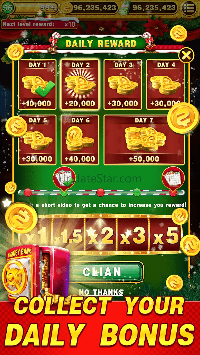 Money Bingo WIN- Cash＆Rewards 2.0.4