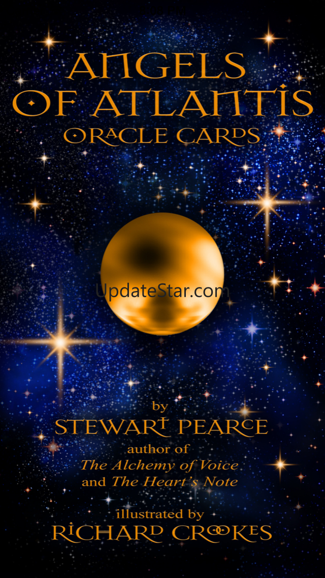 Angels Of Atlantis Oracle Cards 2.0