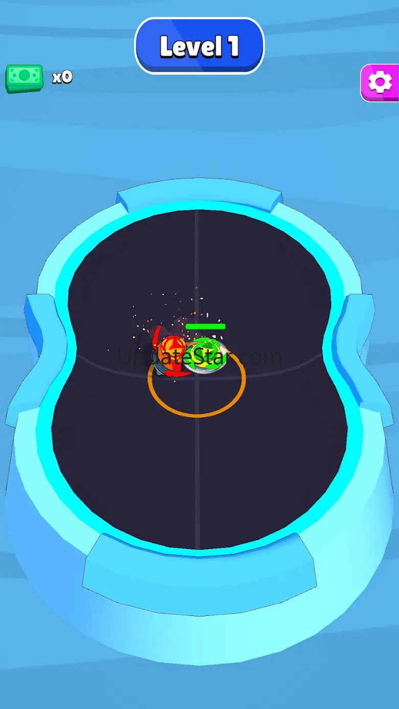 Merge Spinner 1.0.0