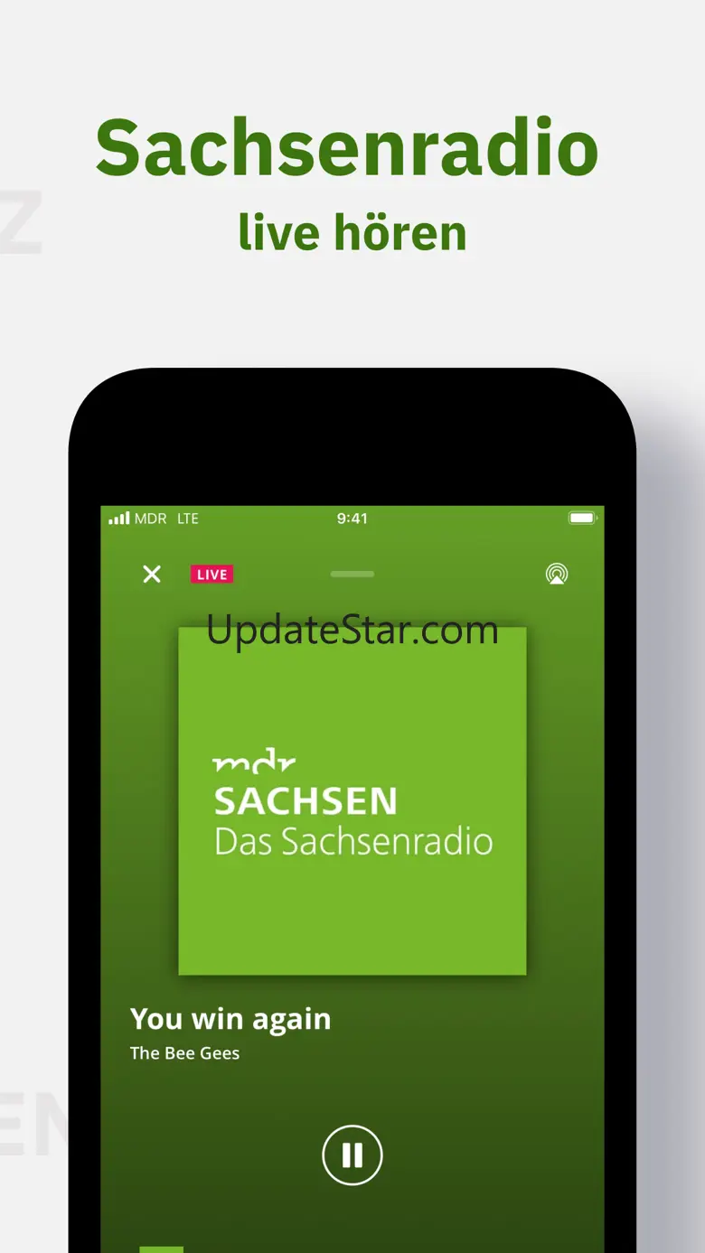 MDR Sachsen App 6.2.0