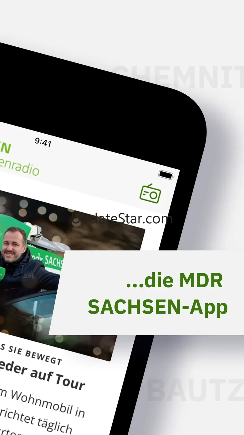 MDR Sachsen App 6.2.0
