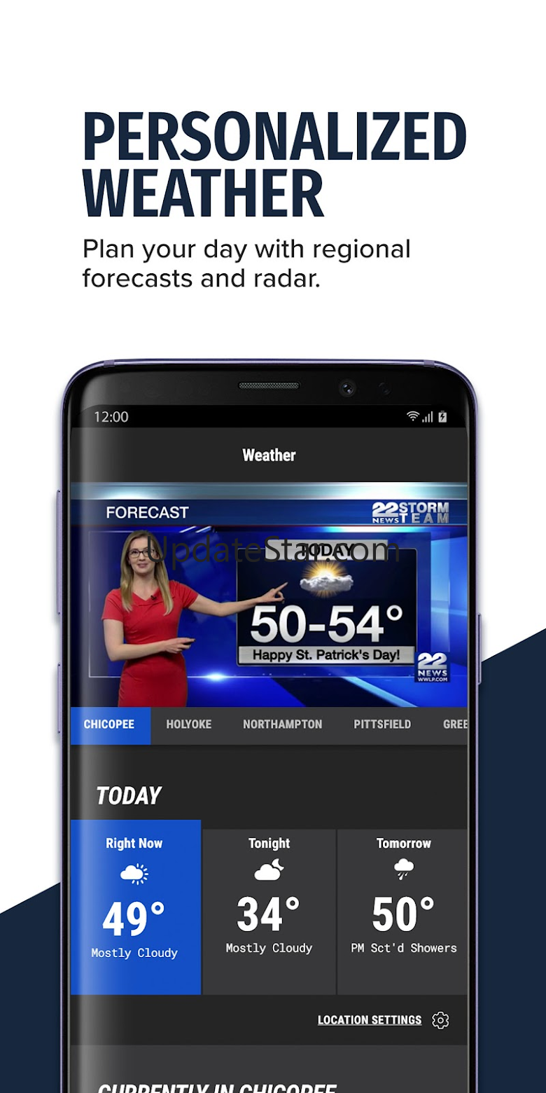 WWLP 22News – Springfield MA 500.3.0