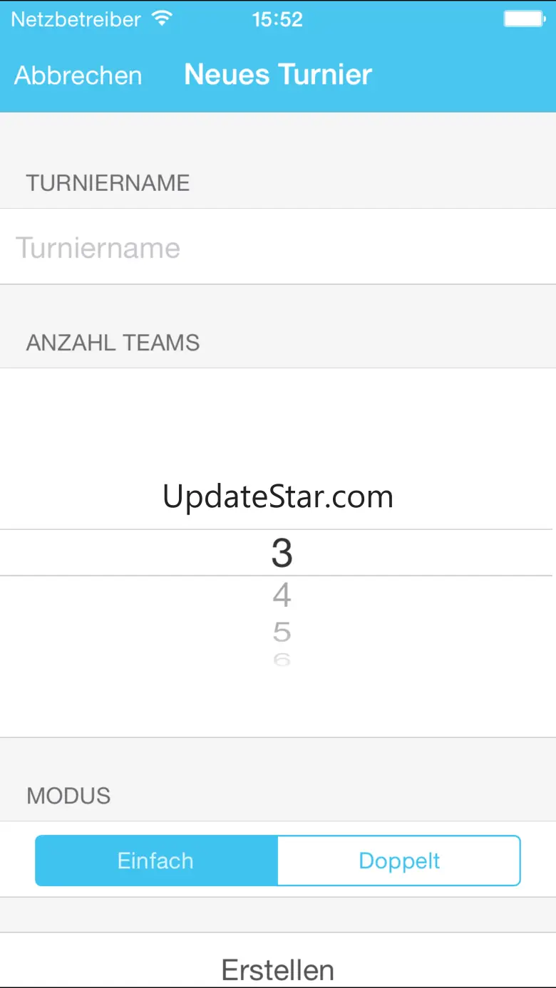 Standings 1.2.4